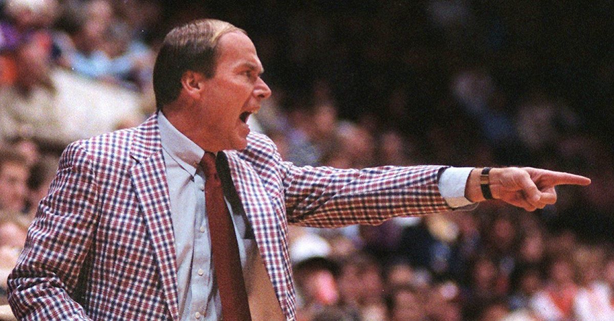 March 5: Basketball coach Billy Tubbs